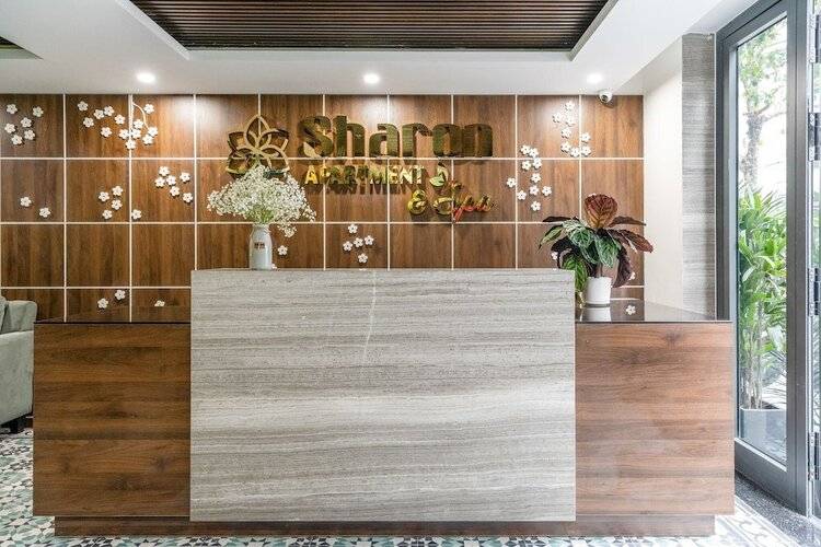 Sharon Apartment and Spa