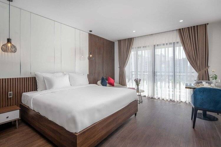 Sharon Apartment and Spa