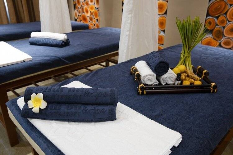 Sharon Apartment and Spa