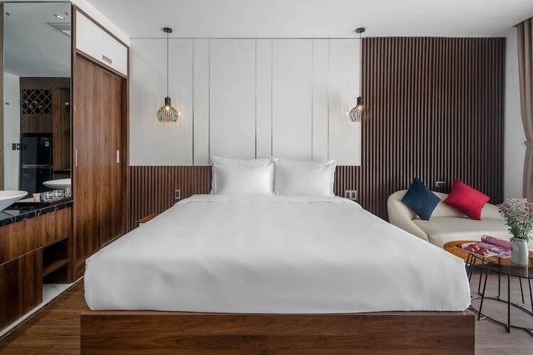 Sharon Apartment and Spa