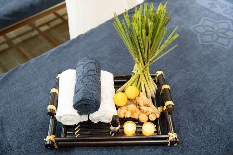 Sharon Apartment and Spa