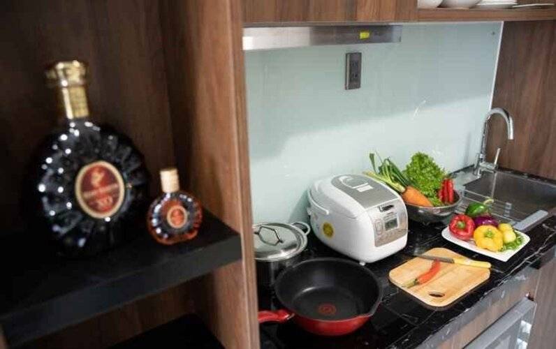 Sharon Apartment and Spa