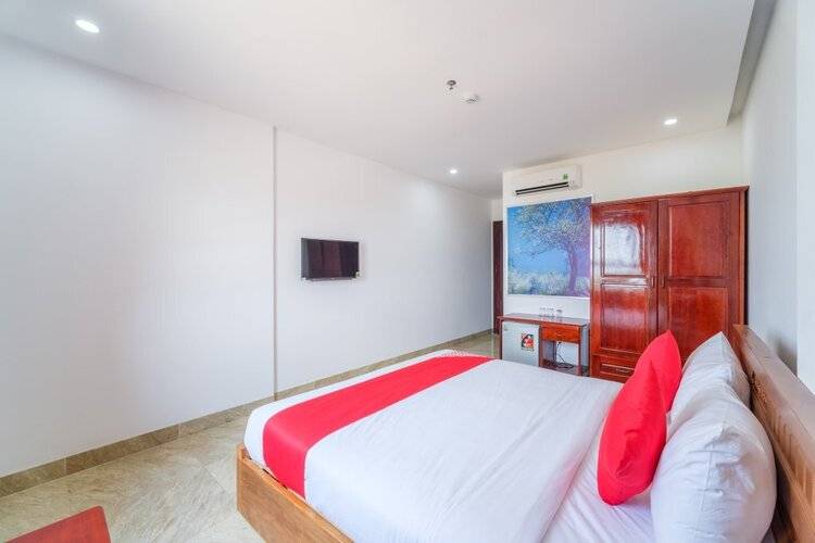 OYO 215 An Duc Hotel Da Nang