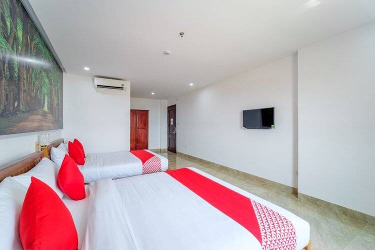 OYO 215 An Duc Hotel Da Nang