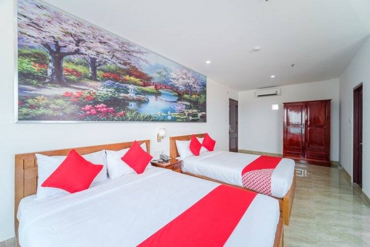 OYO 215 An Duc Hotel Da Nang