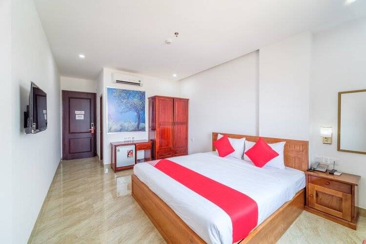 OYO 215 An Duc Hotel Da Nang