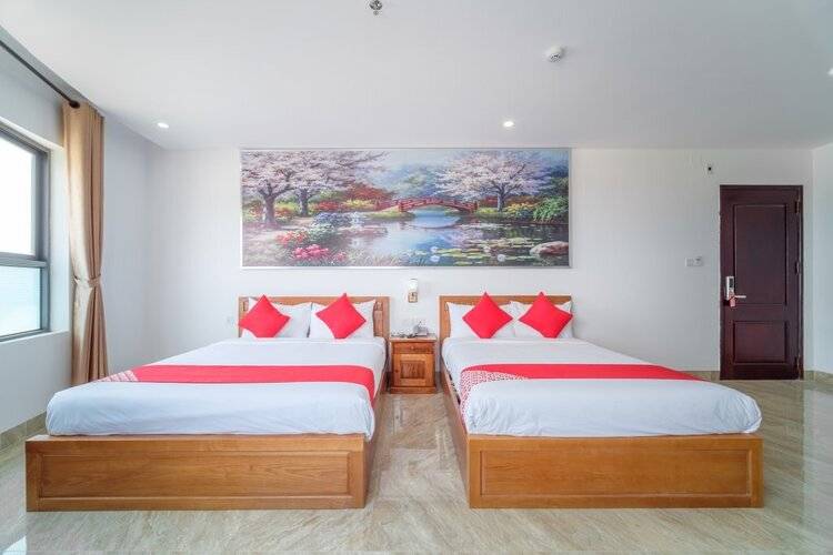 OYO 215 An Duc Hotel Da Nang