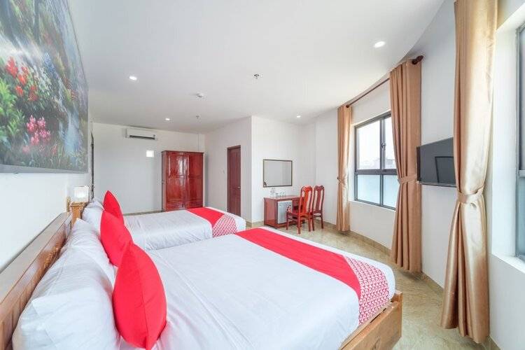 OYO 215 An Duc Hotel Da Nang