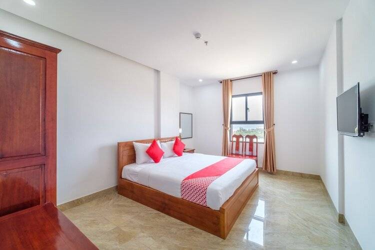 OYO 215 An Duc Hotel Da Nang