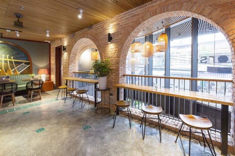 Seahorse Hostel & Bar by HAVI