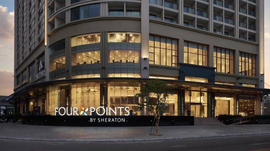 Four Points by Sheraton Danang