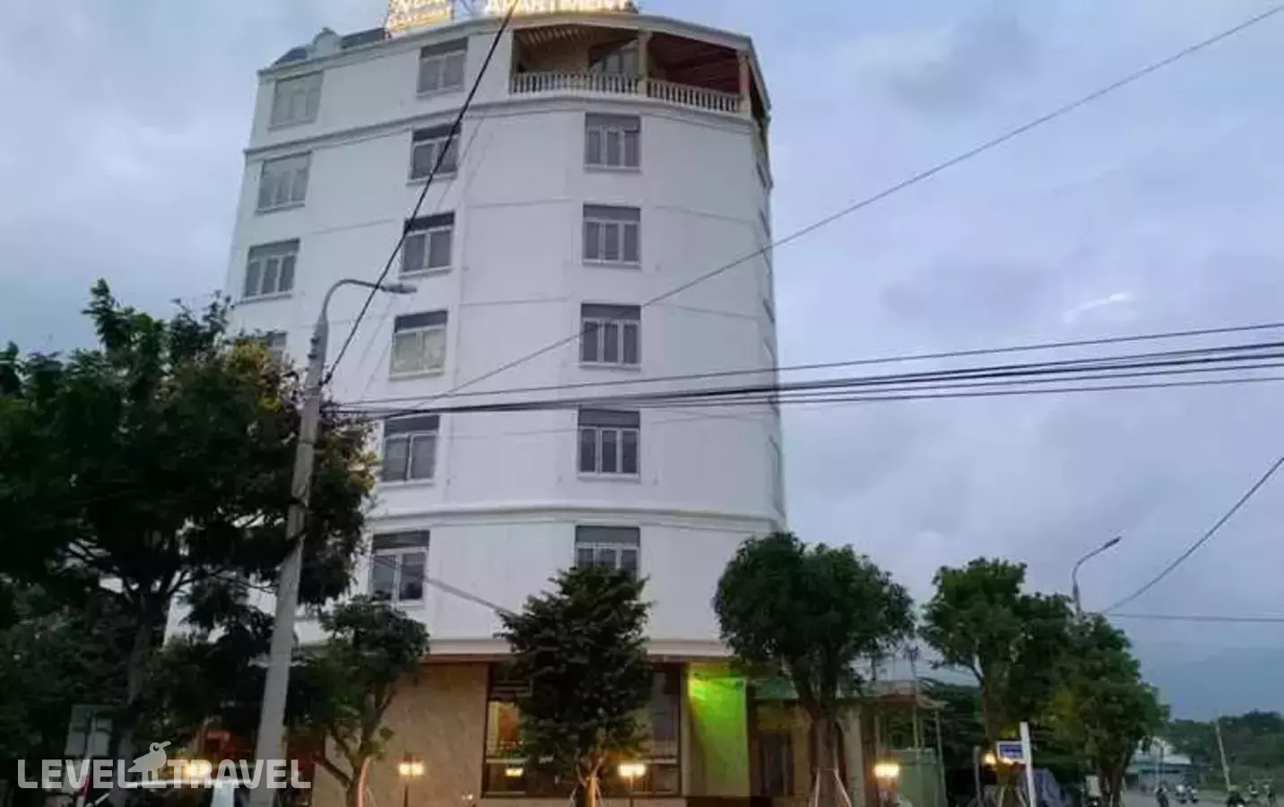 Nora 2 Apartment