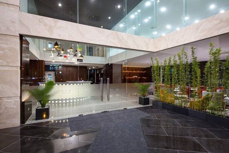 Grand Cititel Danang Hotel