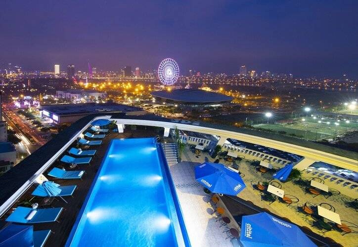 Grand Cititel Danang Hotel