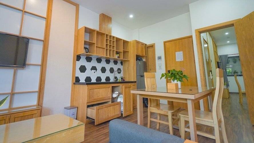 Minh Hưng Apartment