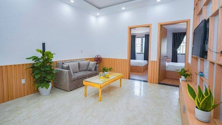 Minh Hưng Apartment