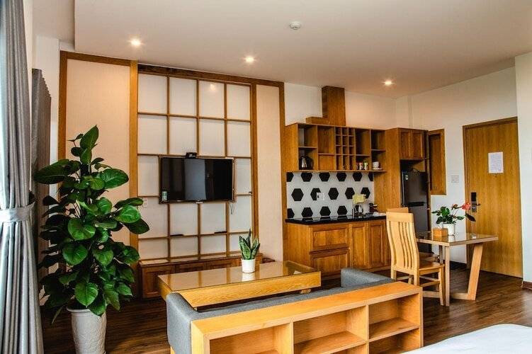 Minh Hưng Apartment