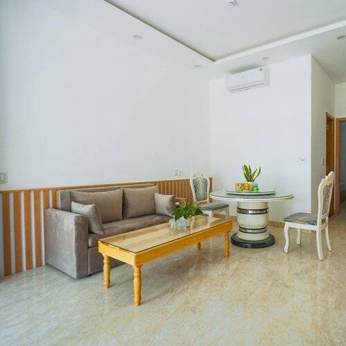 Minh Hưng Apartment