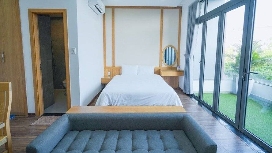 Minh Hưng Apartment