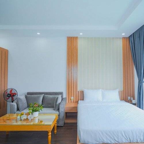 Minh Hưng Apartment