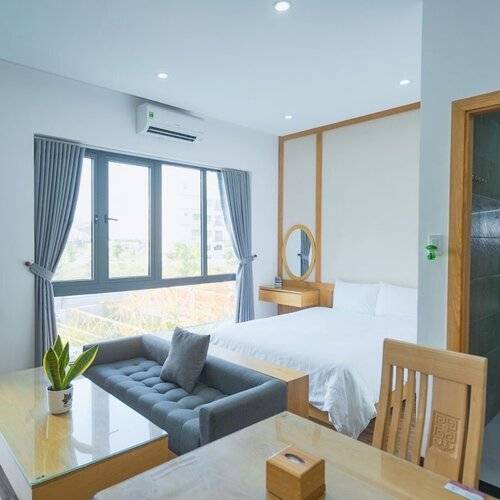 Minh Hưng Apartment