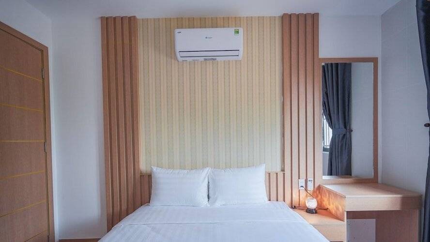 Minh Hưng Apartment