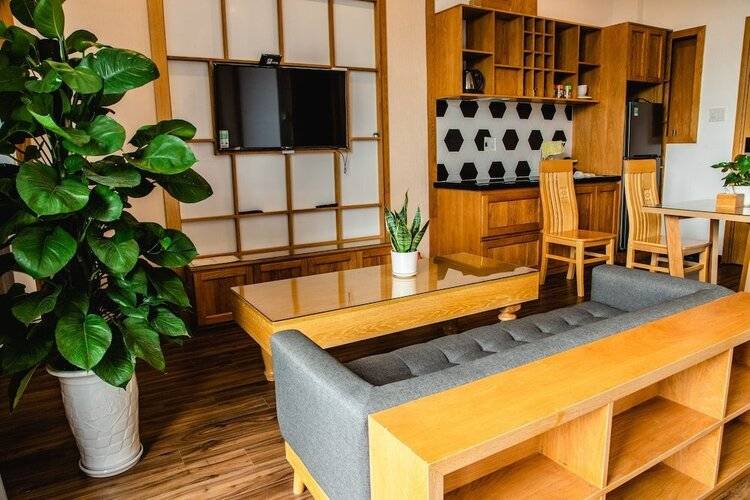 Minh Hưng Apartment