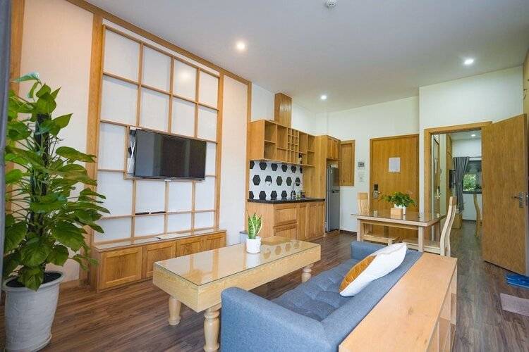 Minh Hưng Apartment