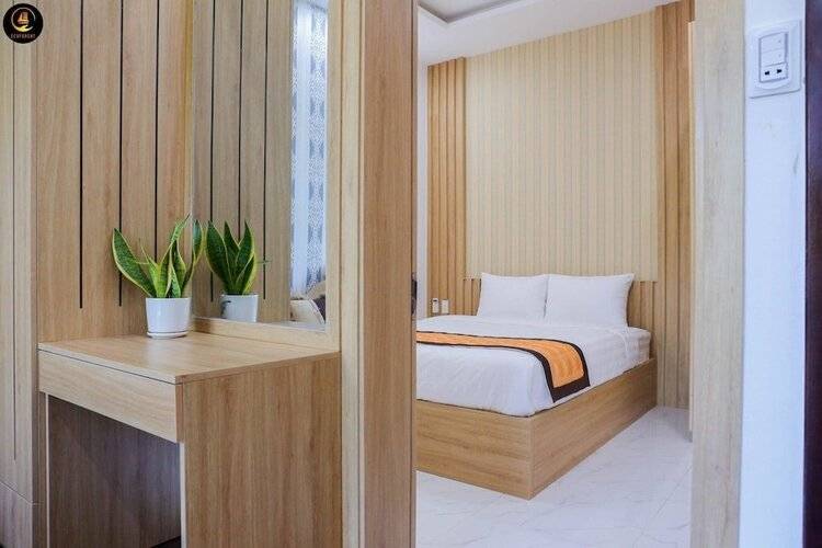 Minh Hưng Apartment