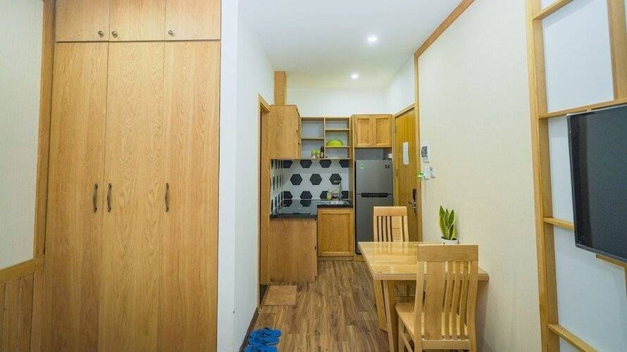 Minh Hưng Apartment