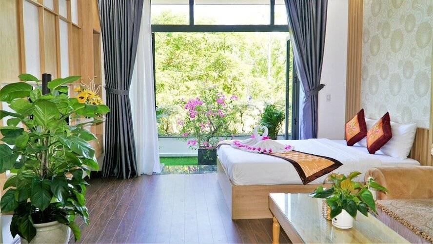 Minh Hưng Apartment