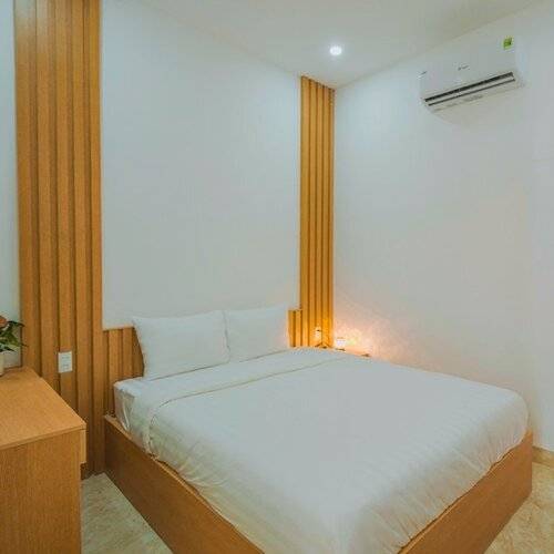 Minh Hưng Apartment