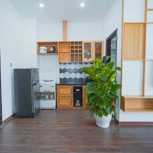 Minh Hưng Apartment