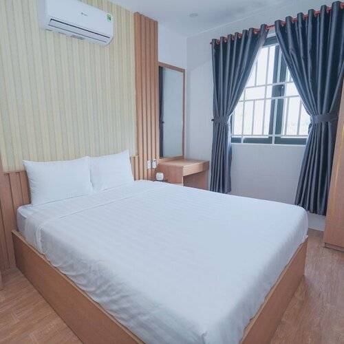 Minh Hưng Apartment