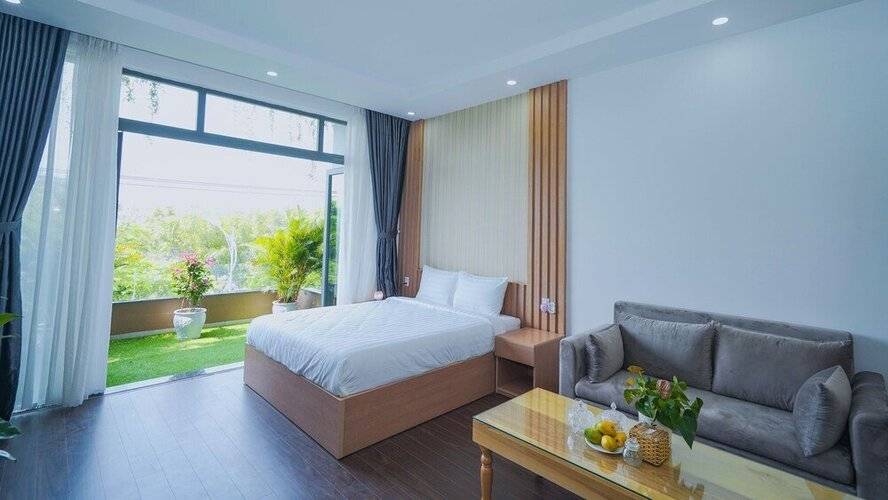 Minh Hưng Apartment