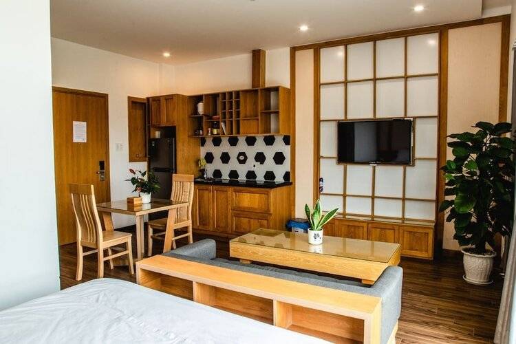 Minh Hưng Apartment