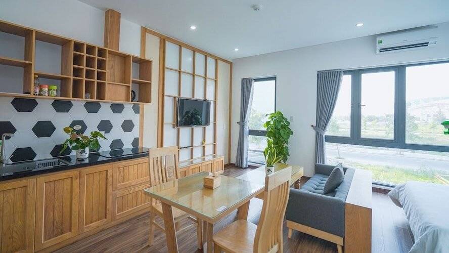 Minh Hưng Apartment