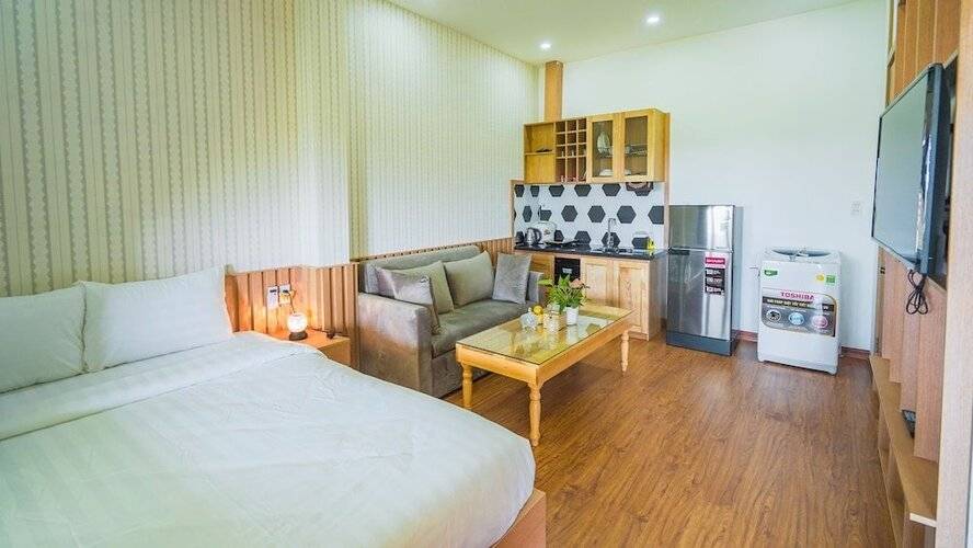 Minh Hưng Apartment