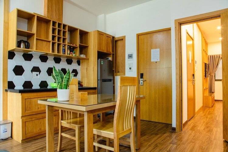 Minh Hưng Apartment