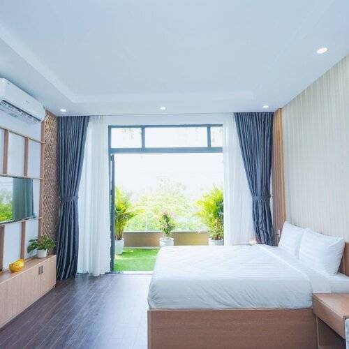 Minh Hưng Apartment