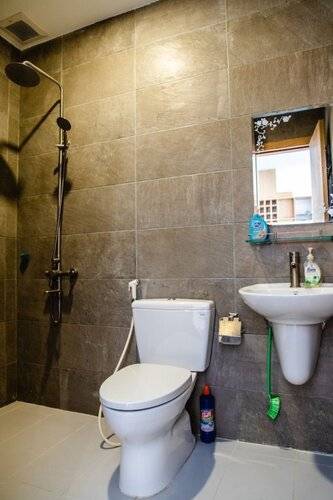 Minh Hưng Apartment