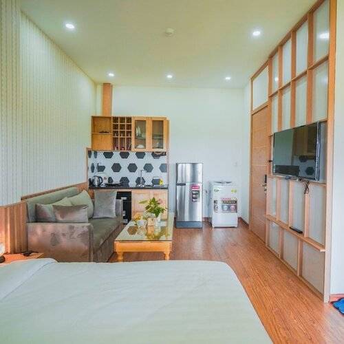 Minh Hưng Apartment