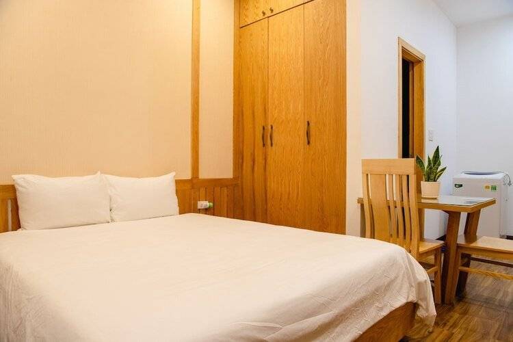 Minh Hưng Apartment