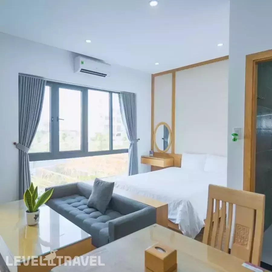 Minh Hưng Apartment