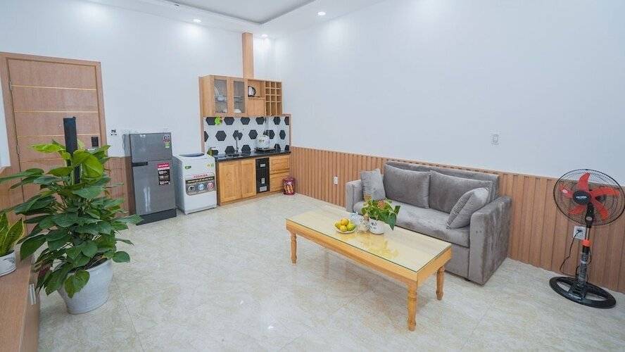 Minh Hưng Apartment