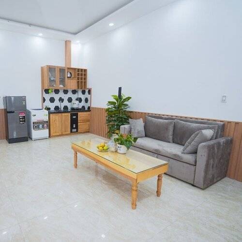 Minh Hưng Apartment