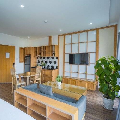 Minh Hưng Apartment