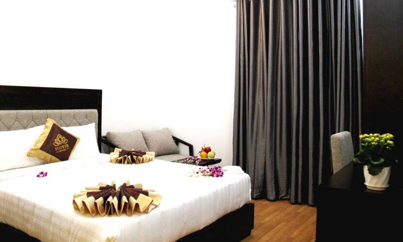 Flower Hotel