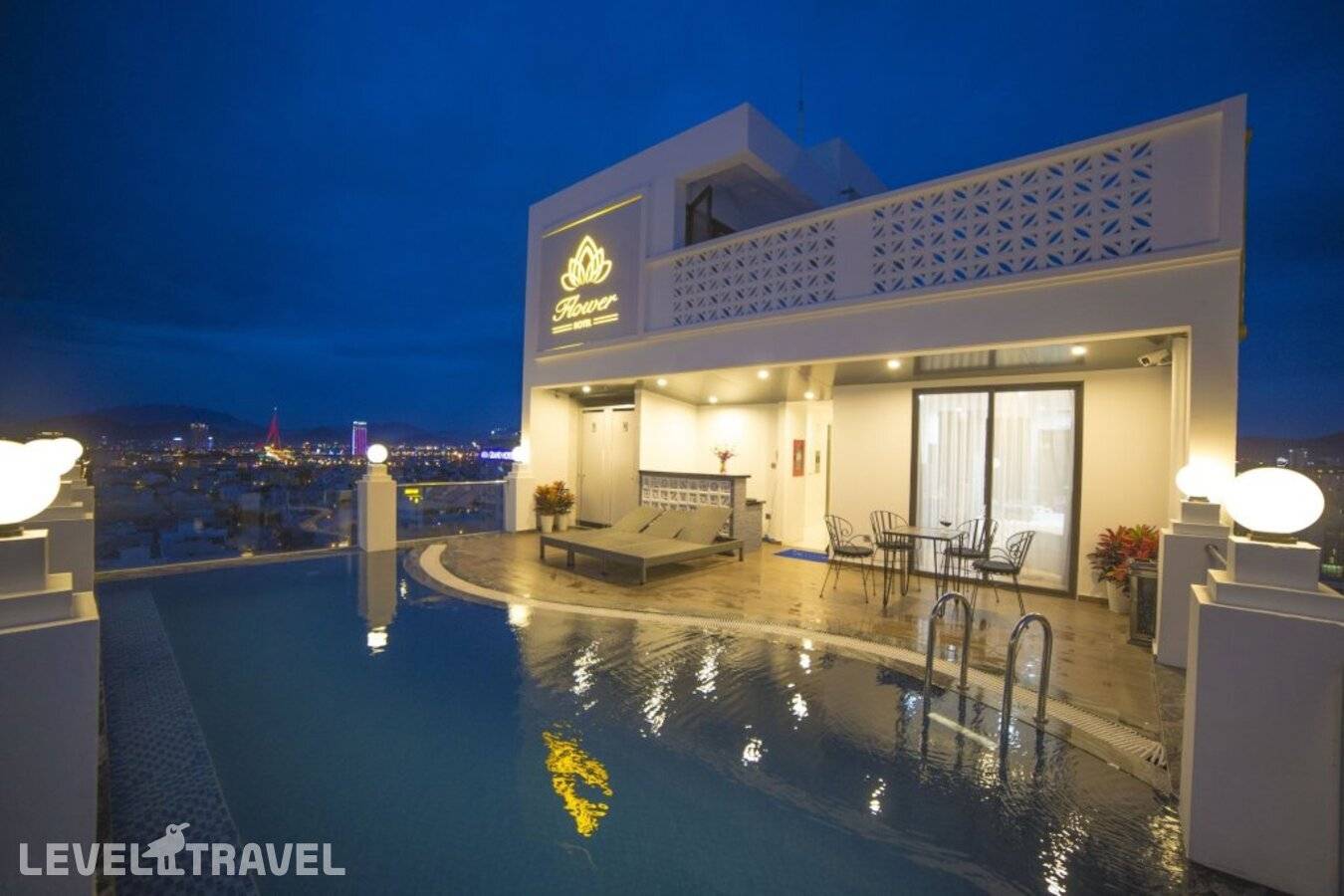 Отель Flower Hotel — Дананг, Вьетнам