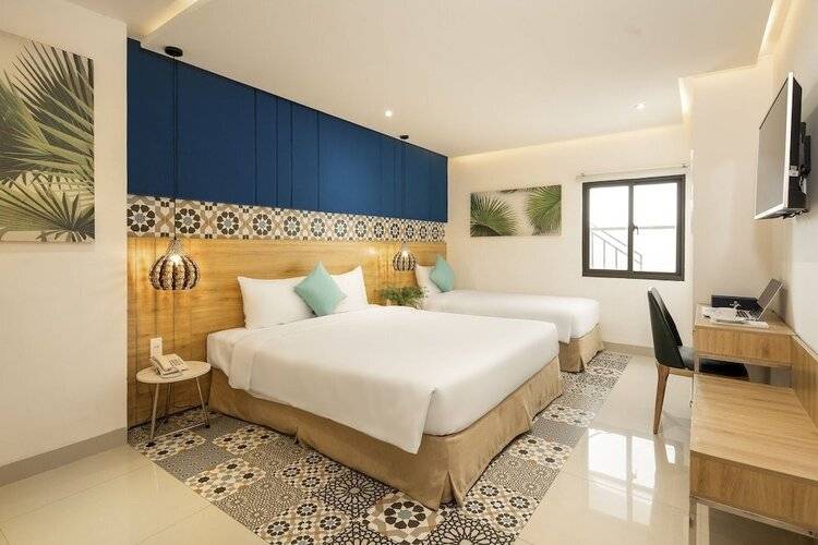 Bella Merry Hotel and Apartment